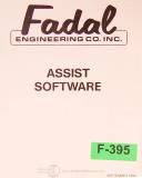 Fadal-Fadal VMC Assist Software Manual 1990-VMC-01
